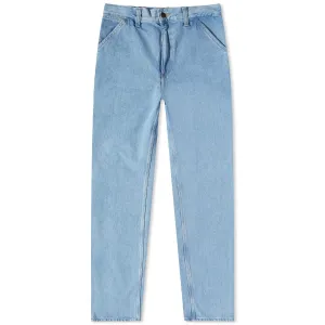 Carhartt Wip Denim Single Knee Jeans, blue