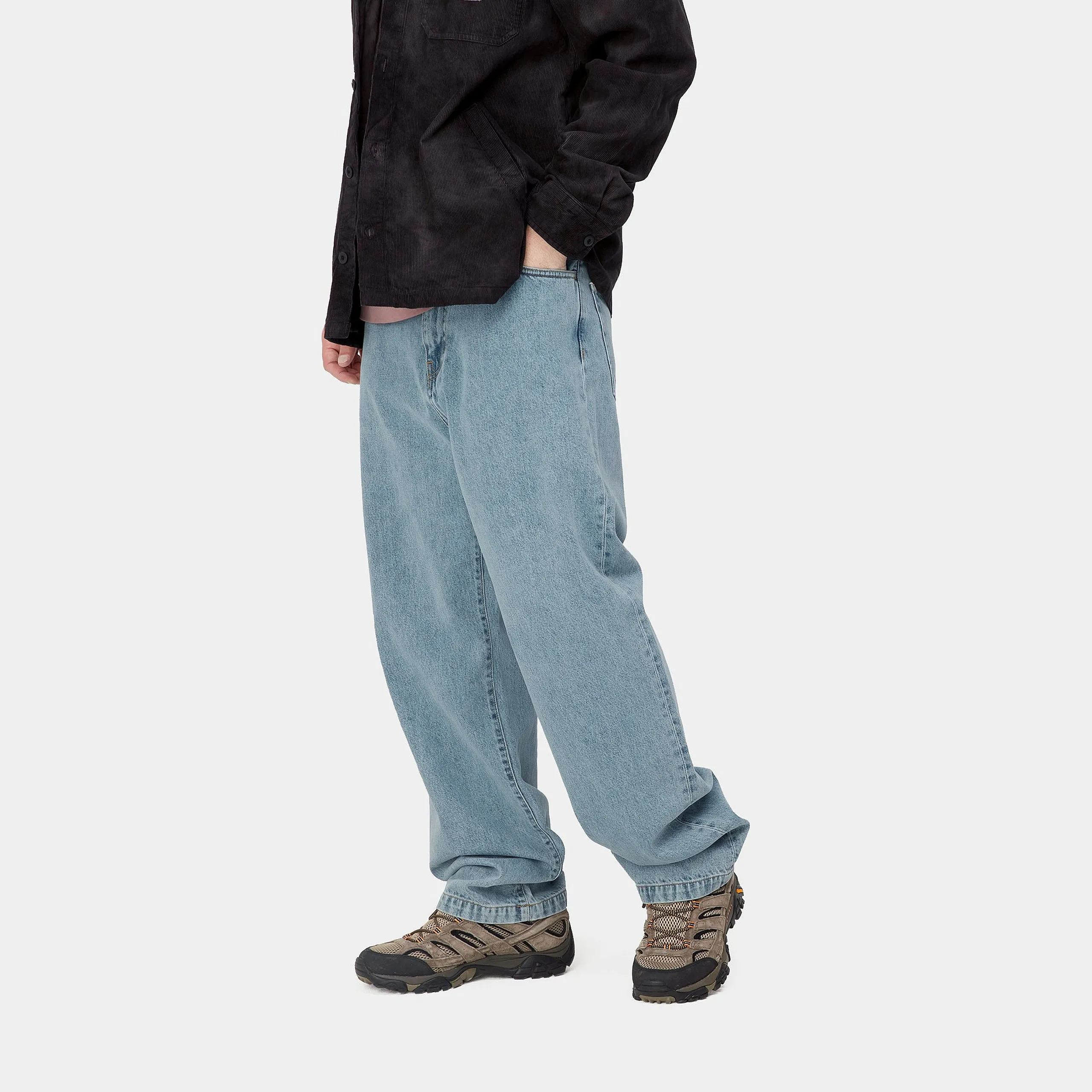 Carhartt WIP Landon Pant (blue bleached)