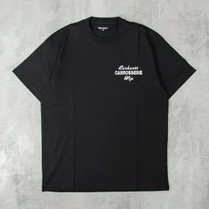 Carhartt WIP Mechanics Tee - Black