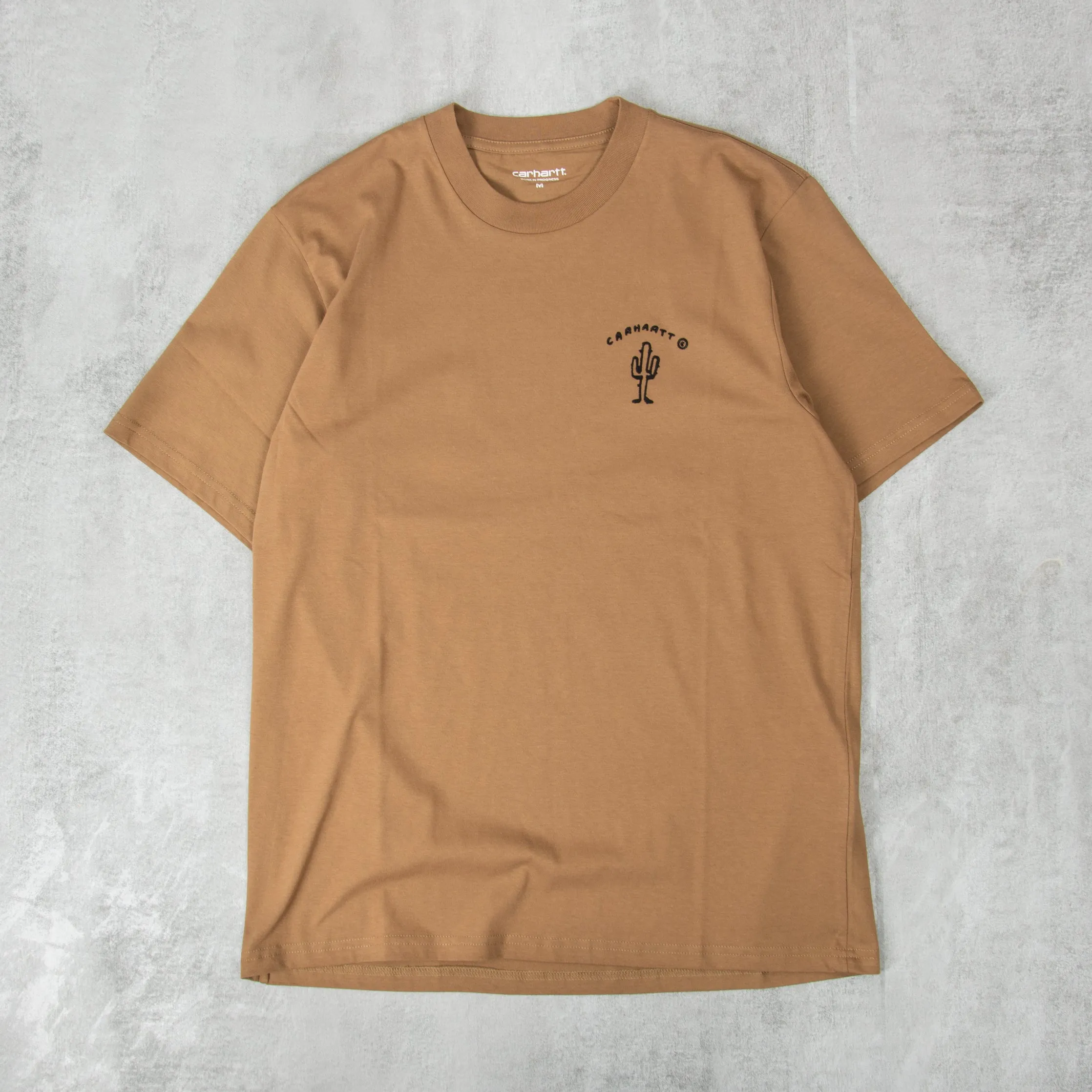 Carhartt WIP New Frontier Tee - Buffalo