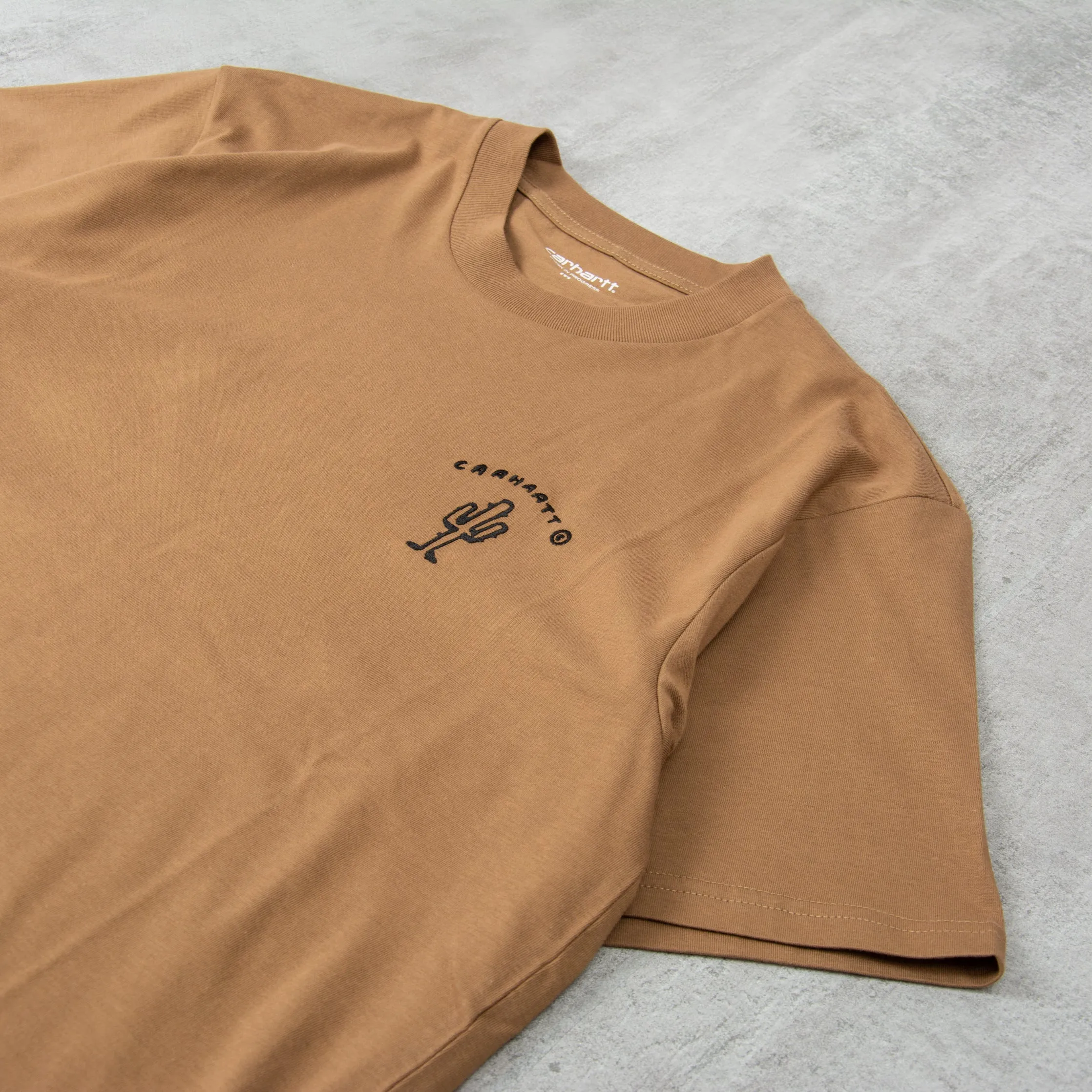 Carhartt WIP New Frontier Tee - Buffalo