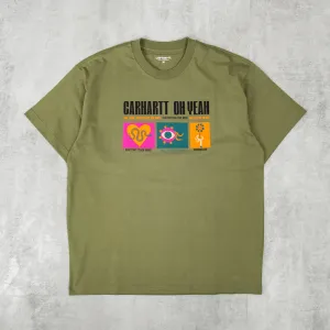 Carhartt WIP Oh Yeah Tee - Dundee