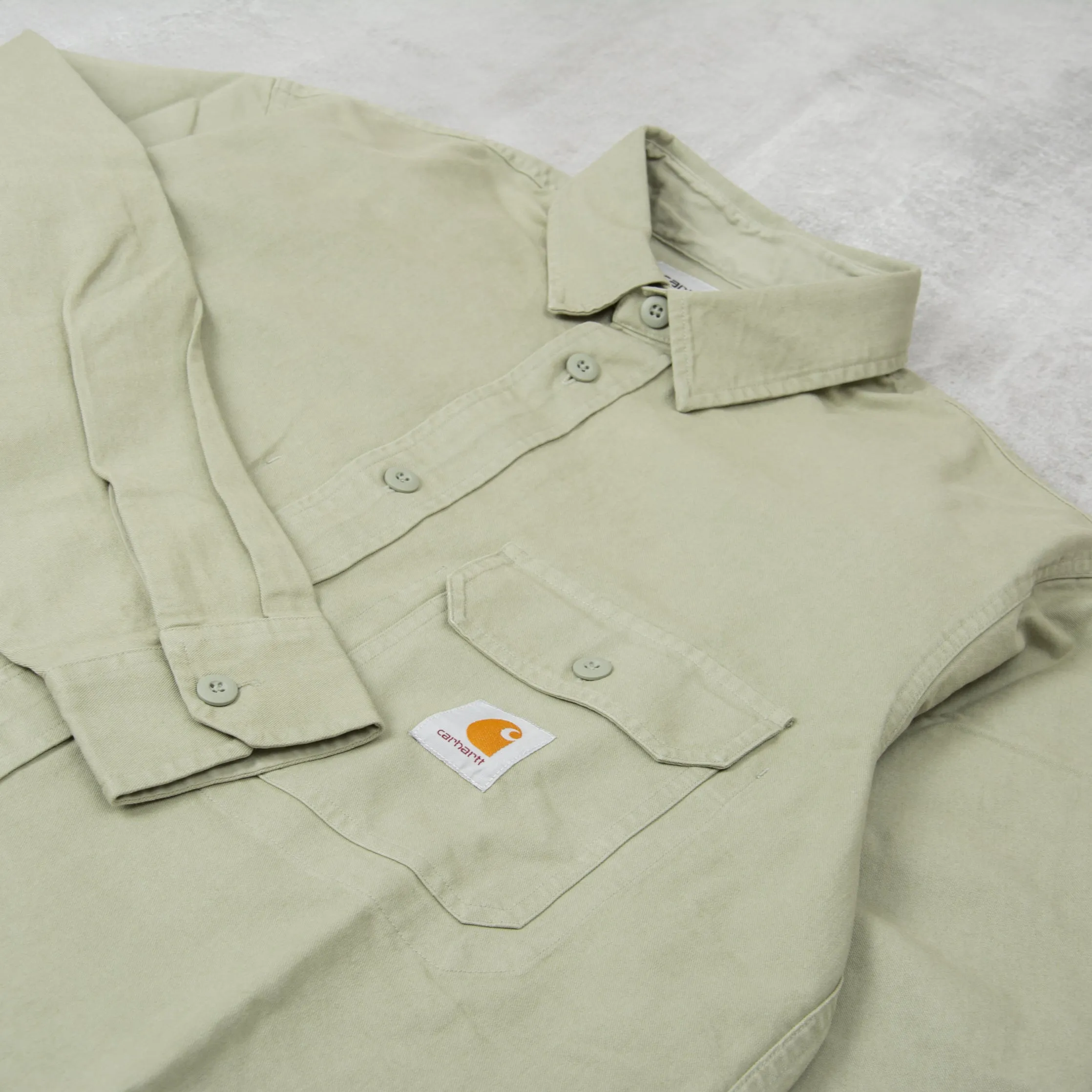 Carhartt WIP Reno Shirt - Yucca