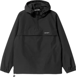 Carhartt WIP Windbreaker Pullover 'Black', black