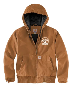 Carhartt® Women’s Washed Duck Active Jacket