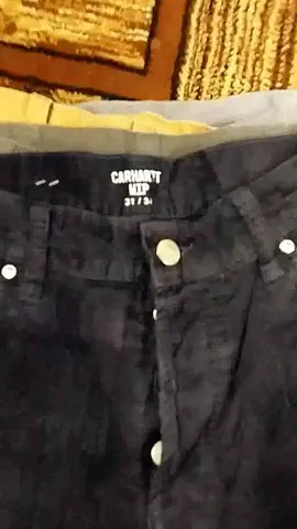 Carhatt Pants and Carhatt Jeans - 11Pcs