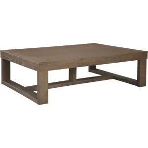 Cariton Rectangle Coffee Table