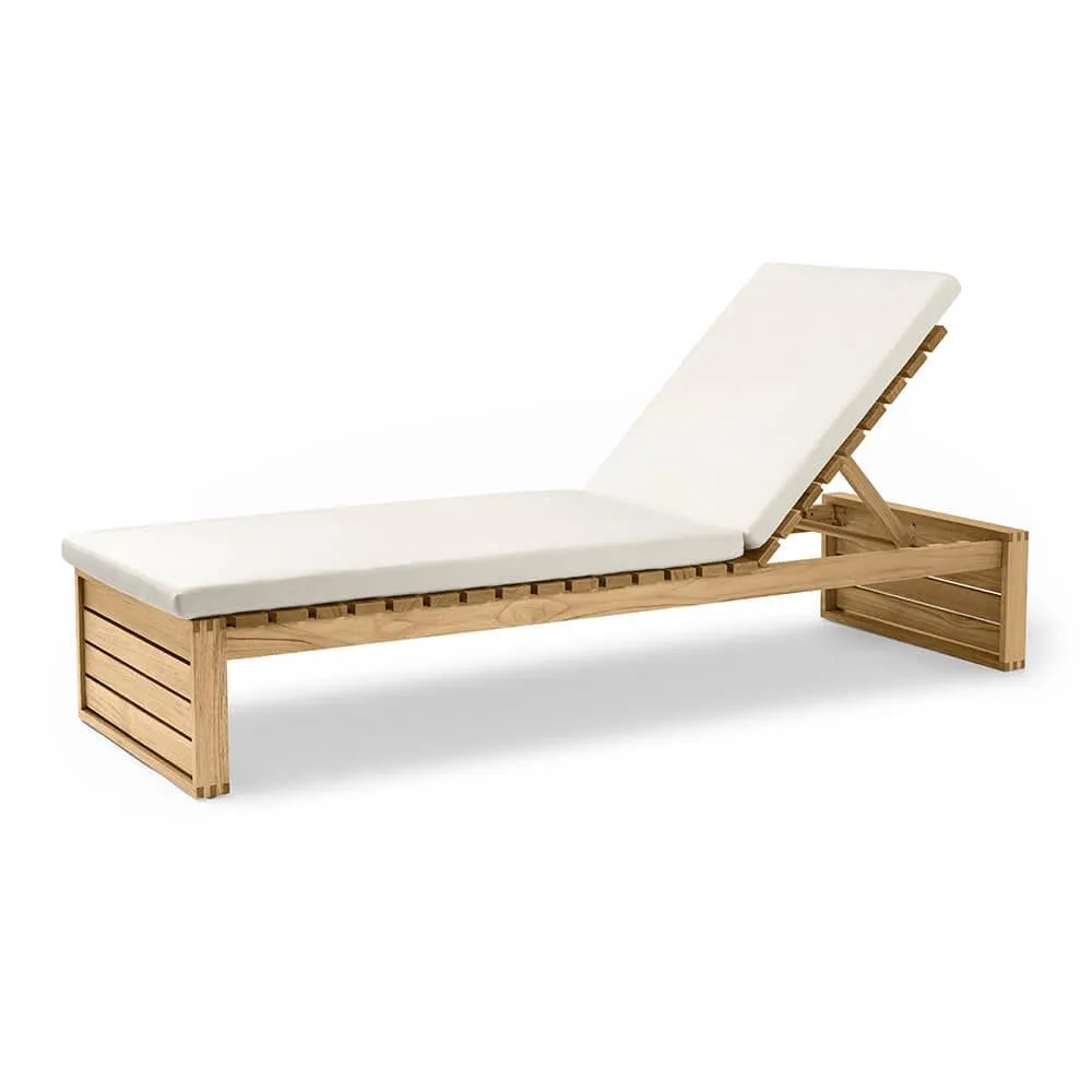 Carl Hansen & Son BK14 Garden Sun Lounger