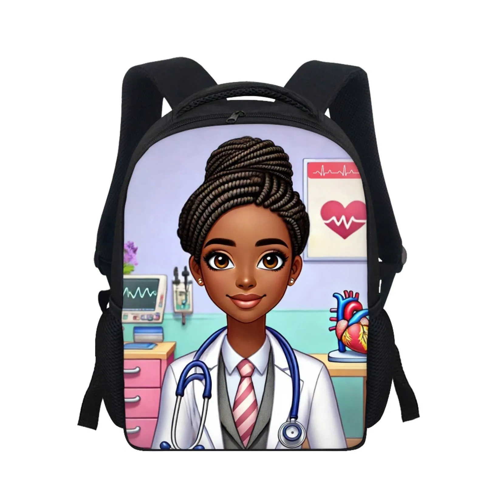 Carla The Cardiologist  - Backpack