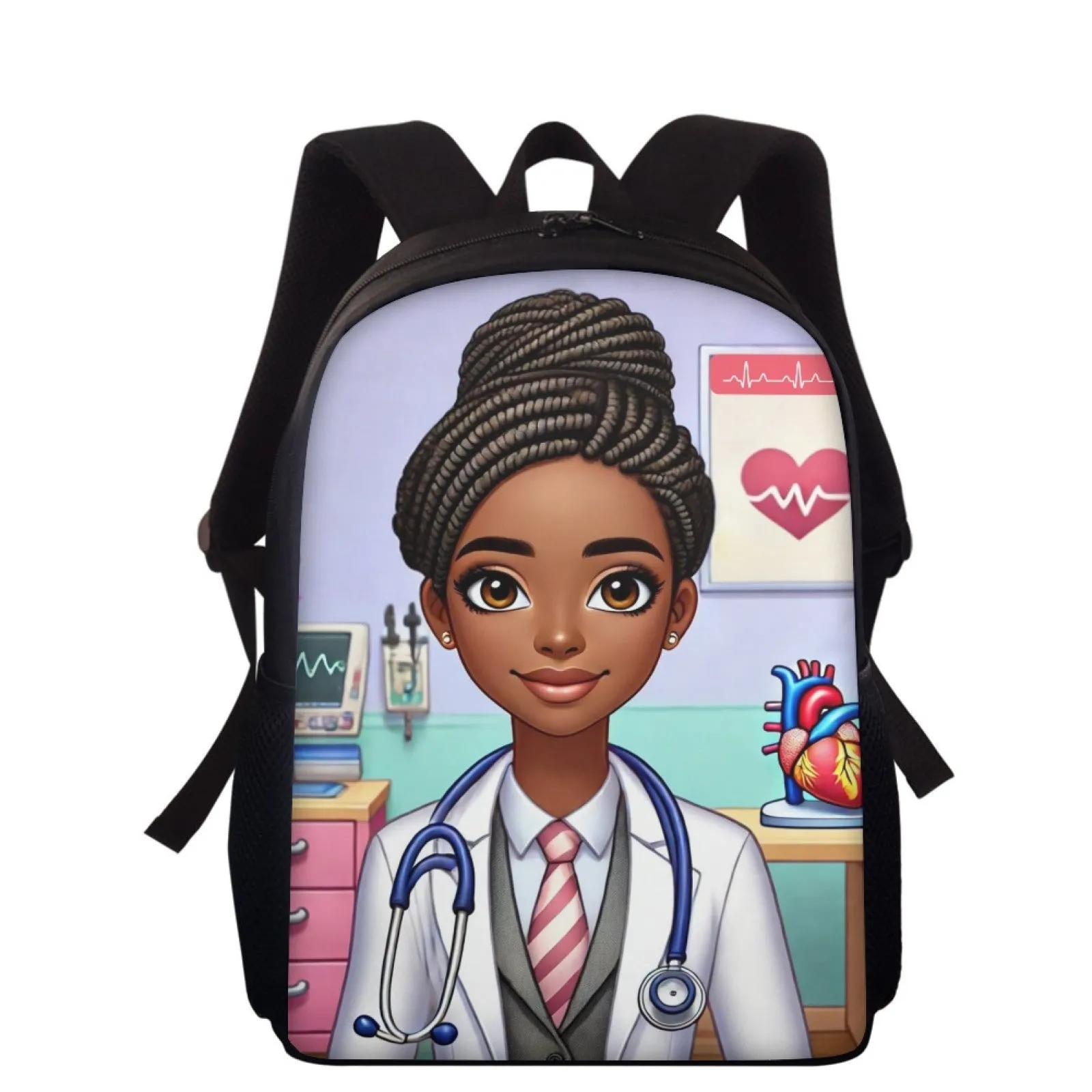 Carla The Cardiologist  - Backpack