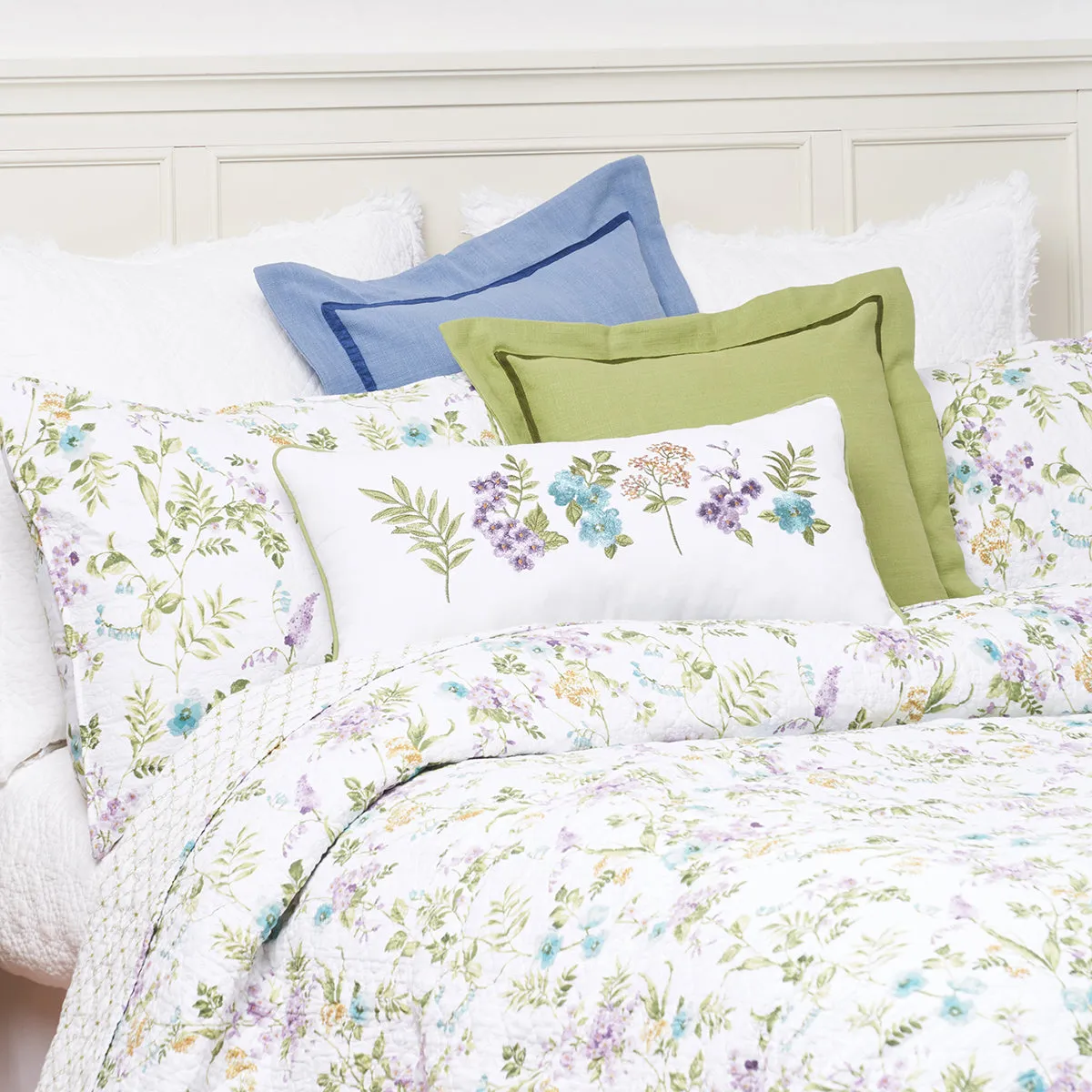 Carley Botanical Pillow