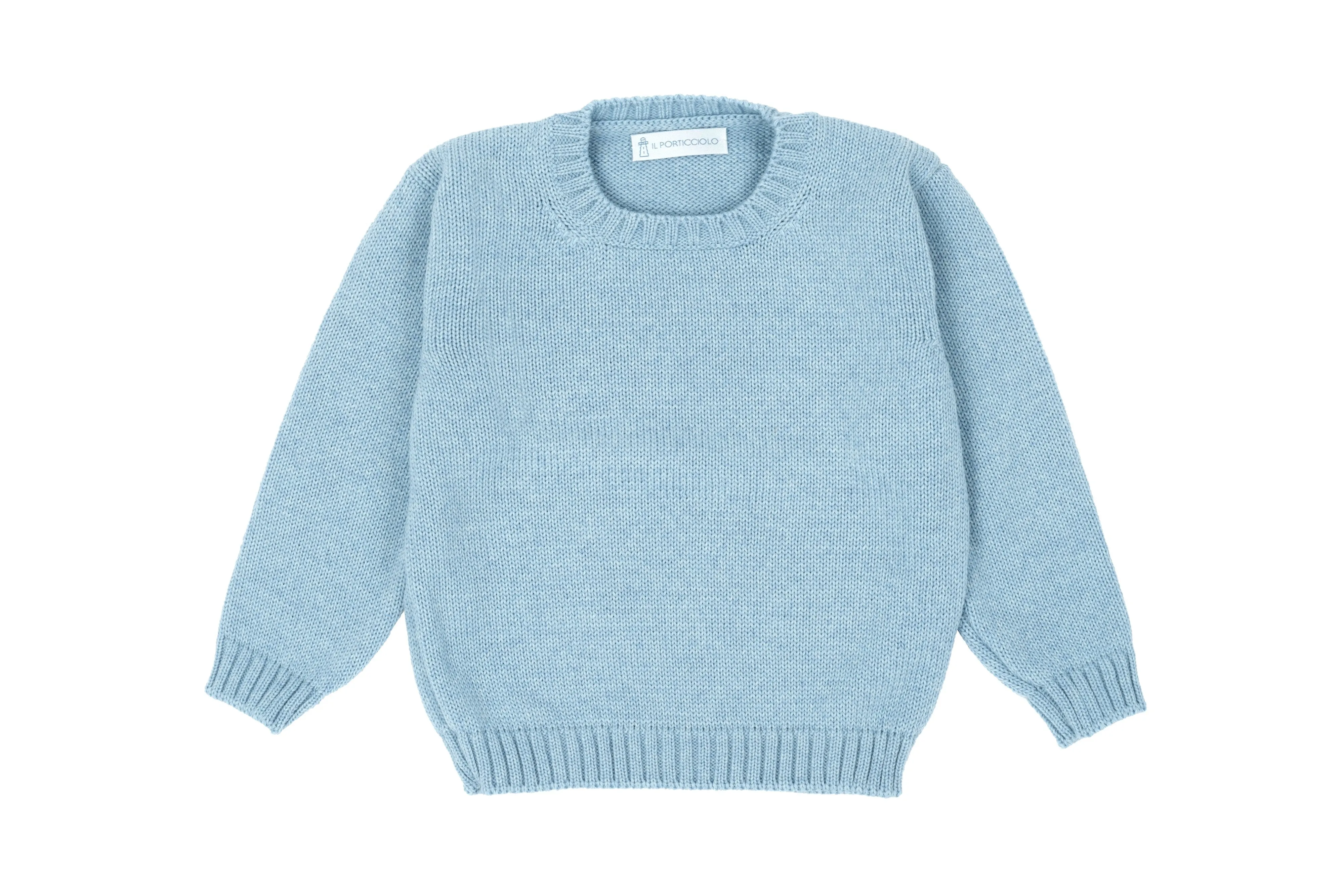 Carlo Jumper - Light Blue