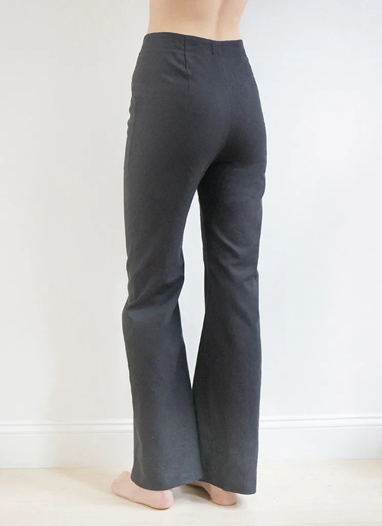 CARLOTTA PANT (MIDNIGHT, SAND)