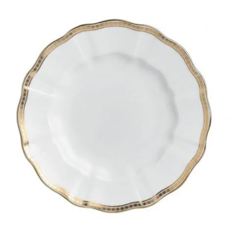 Carlton Gold Dinner Plate