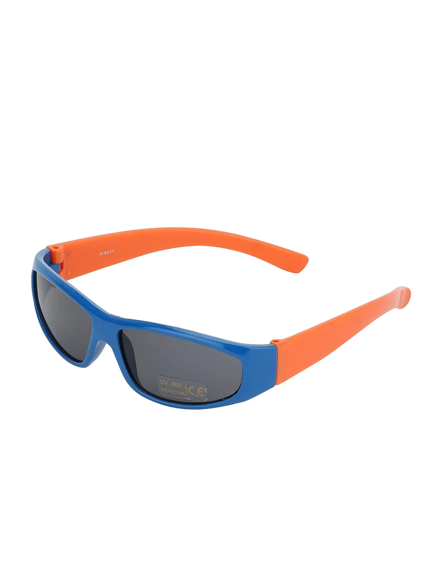 Carlton London Boys UV Protected Lens Rectangle Sunglasses