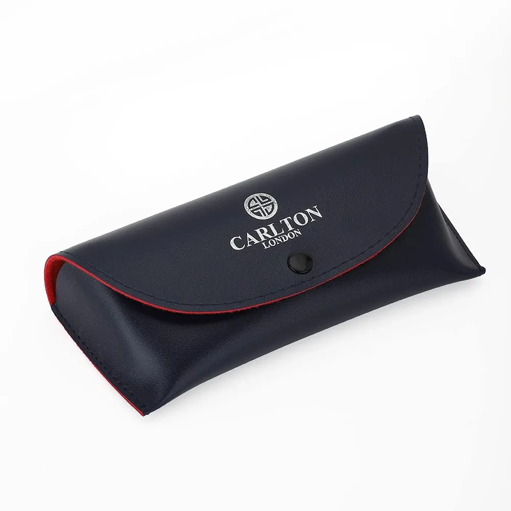 Carlton London Boys UV Protected Lens Rectangle Sunglasses