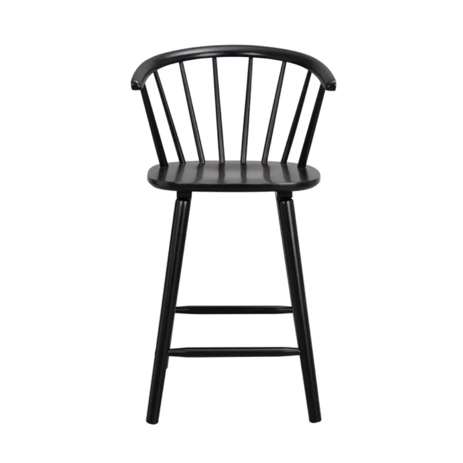 CARMEN Bar Chair Set of 2