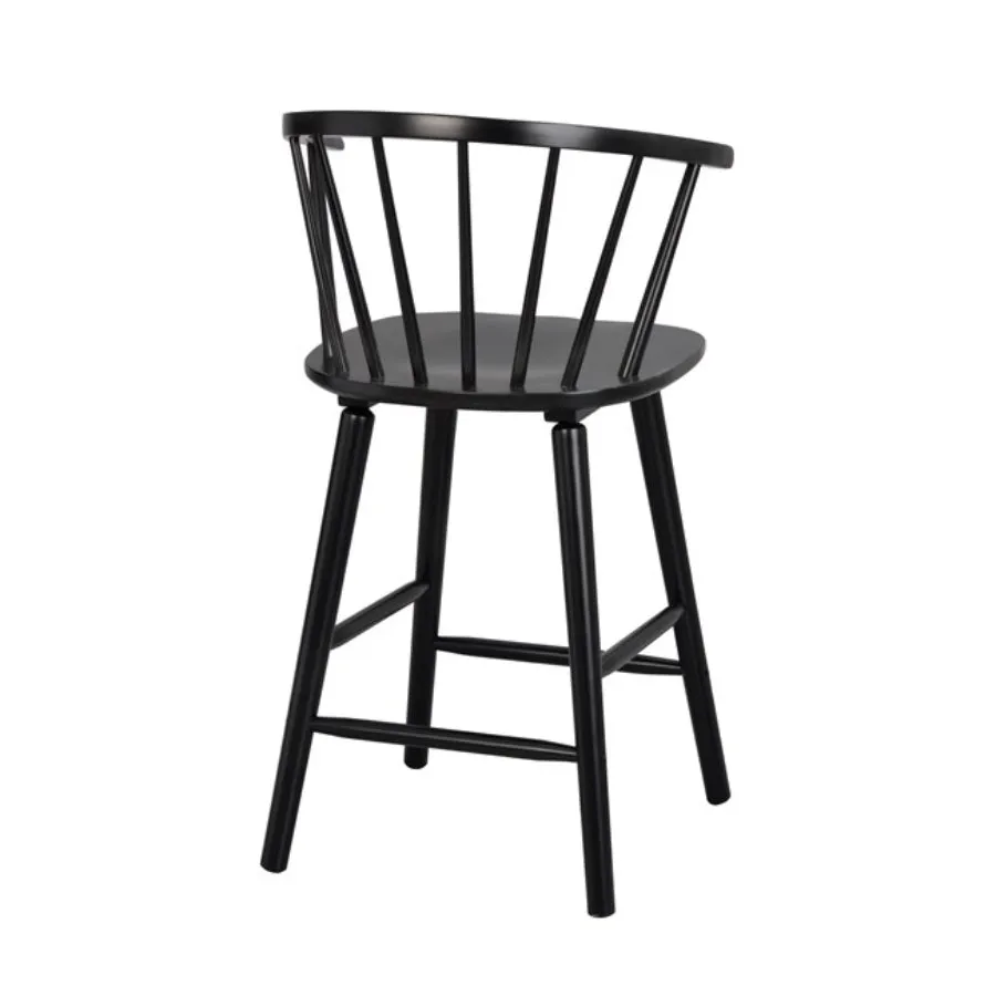 CARMEN Bar Chair Set of 2