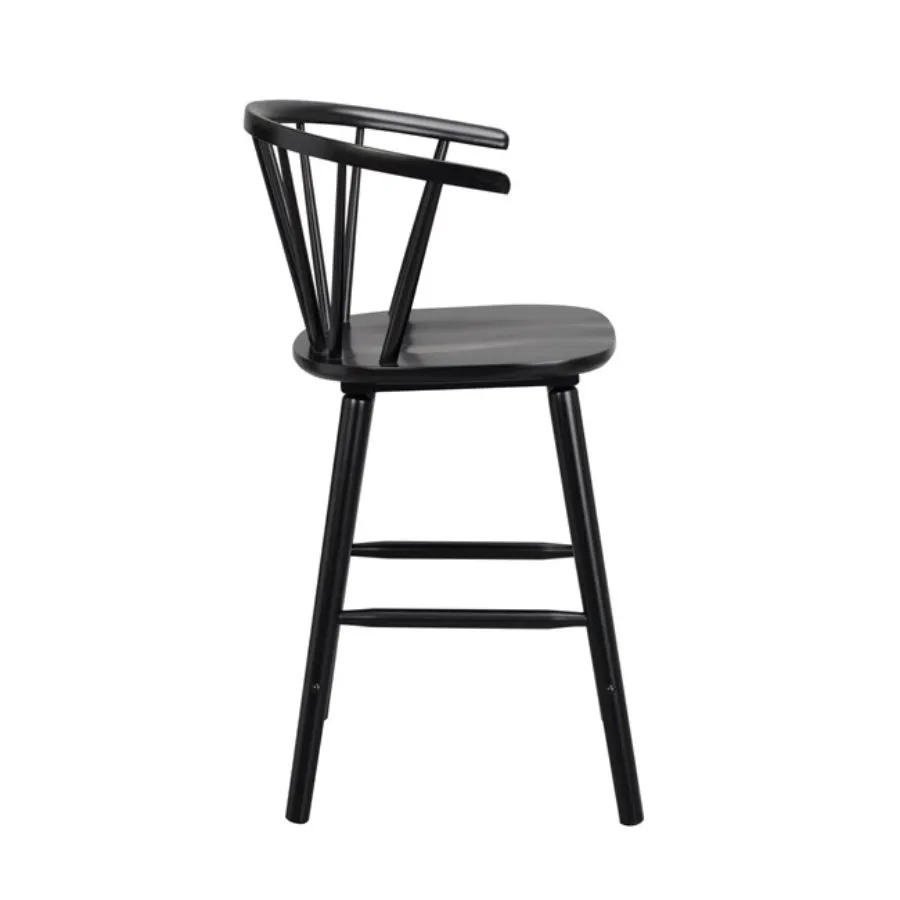 CARMEN Bar Chair Set of 2