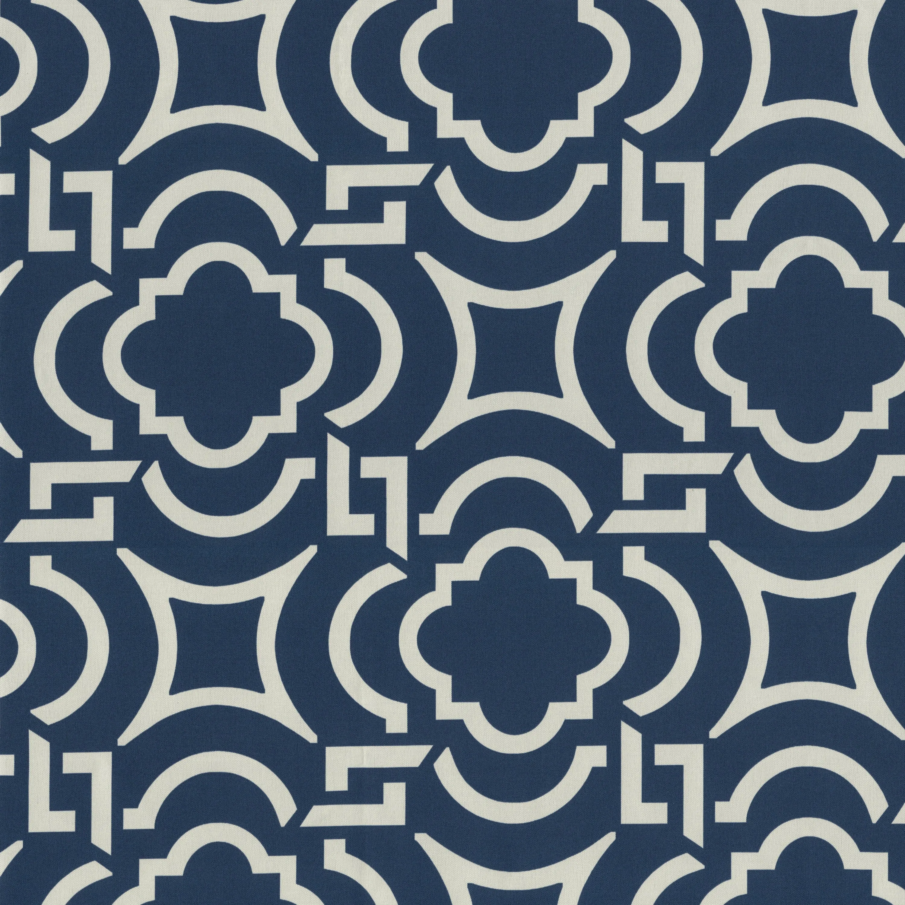 Carmody Navy Fabric