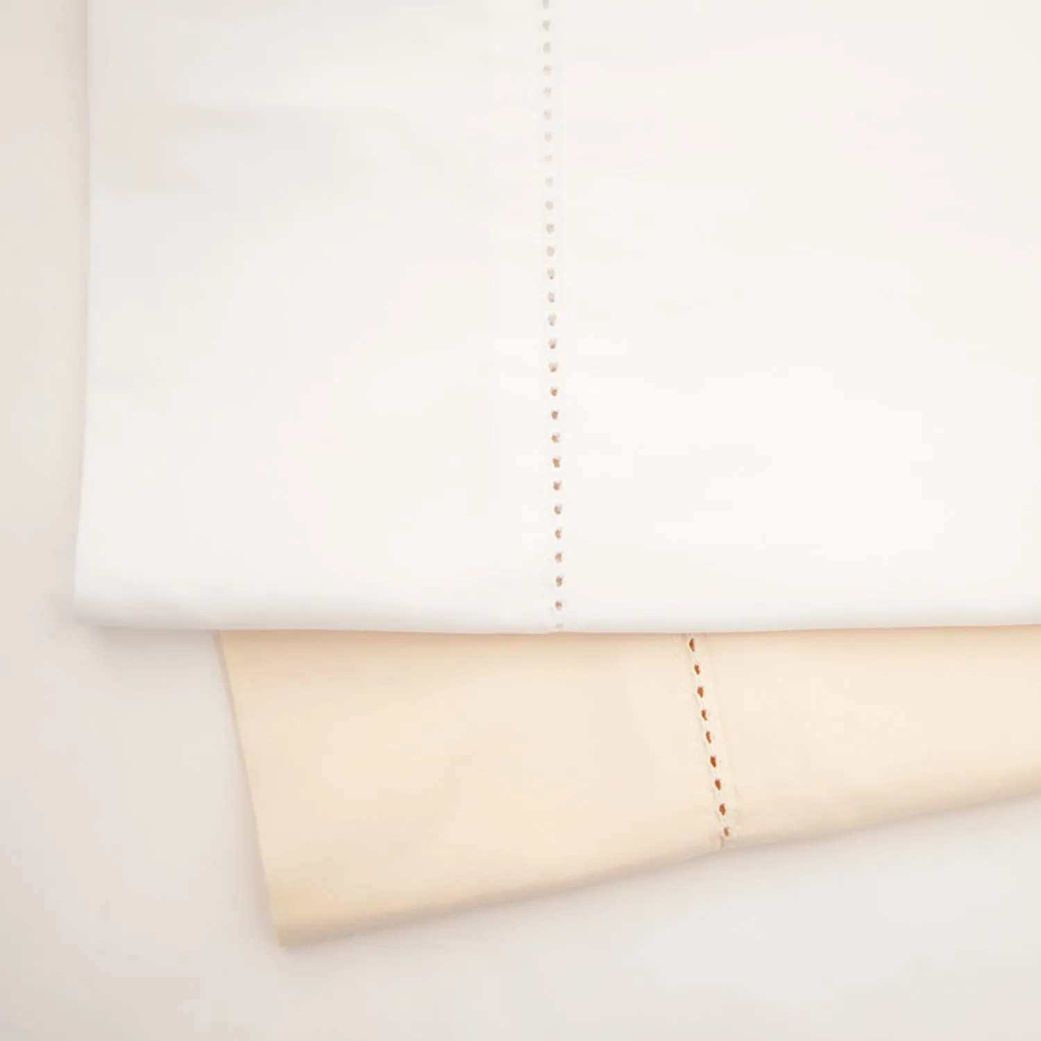 Carnaby Hemstitch - Pillowcases