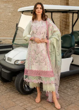 Carnation Summer Lawn Collection '24 by Rang Rasiya | LIANA