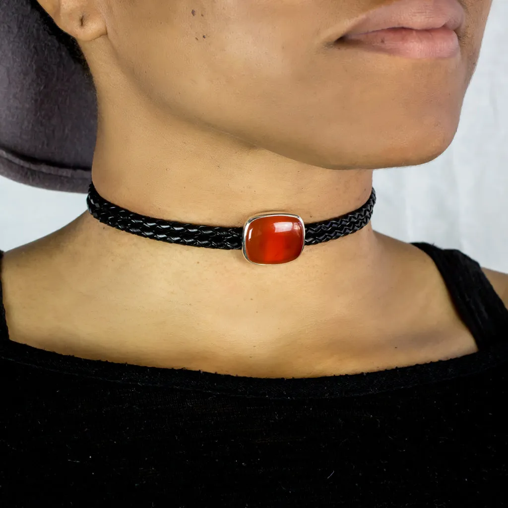 Carnelian Necklace