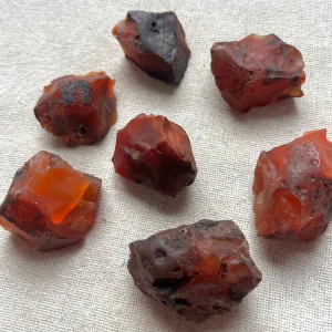 Carnelian Raw Crystal