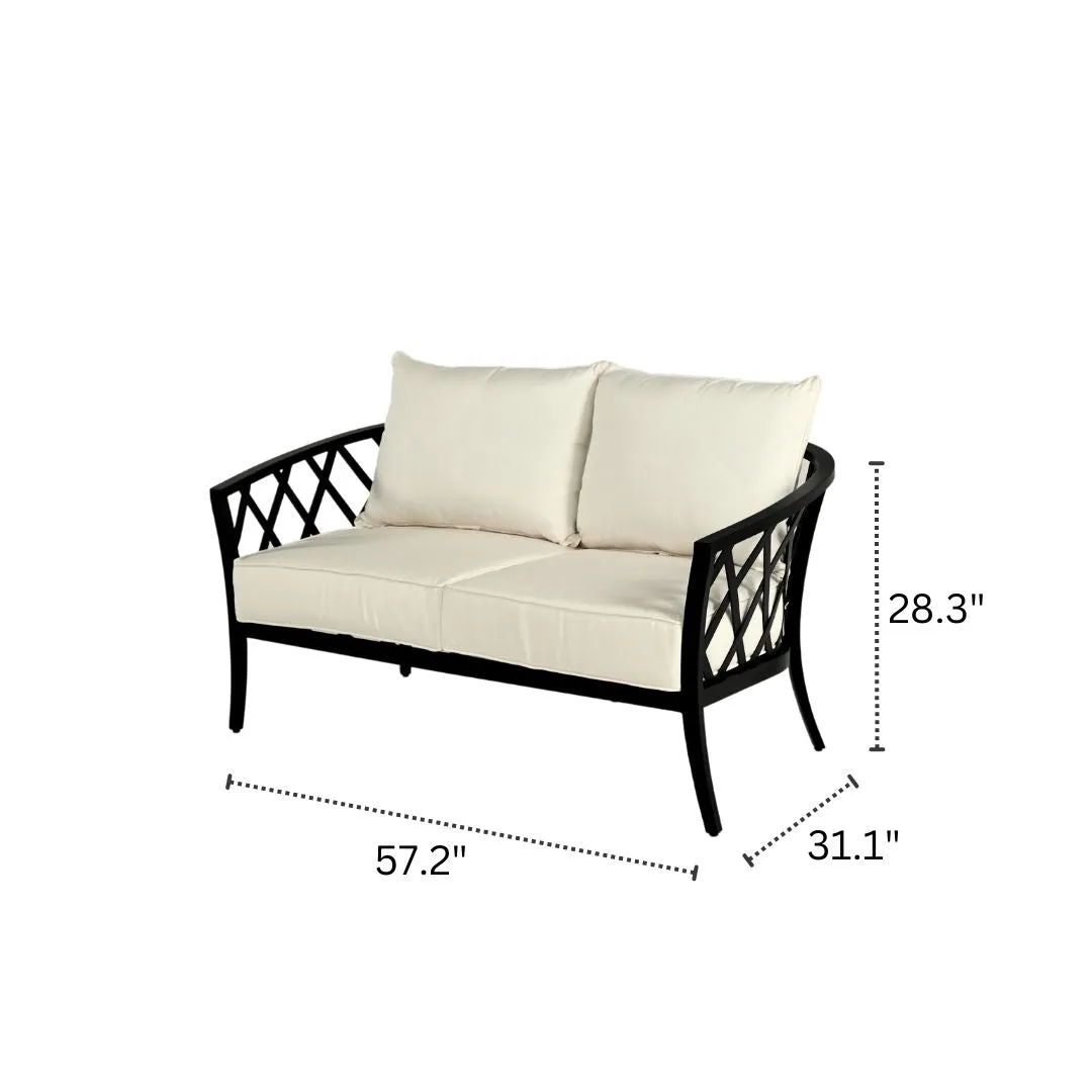 Carolina Loveseat