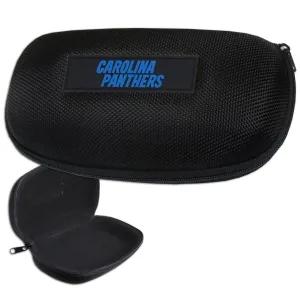 Carolina Panthers Hard Shell Sunglass Case