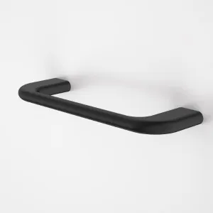 Caroma Contura II Hand Towel Rail - Matte Black