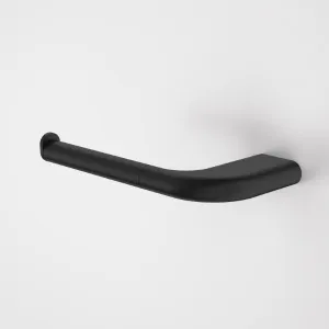 Caroma Contura II Toilet Roll Holder - Matte Black