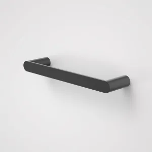 Caroma Urbane II Hand Towel Rail Matte Black