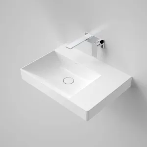 Caroma Urbane II Right Hand Shelf Wall Basin