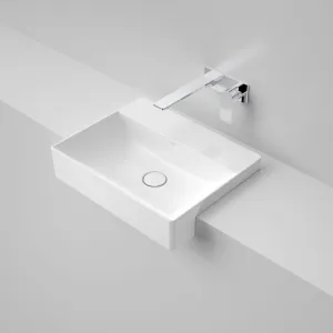 Caroma Urbane II Semi Recessed Basin