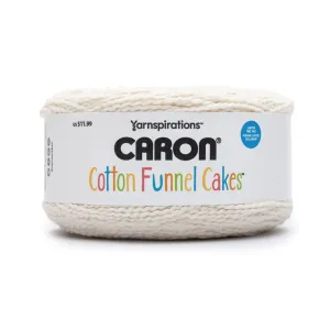 Caron Cotton Funnel Cakes Yarn - Discontinued Shades