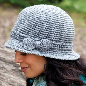 Caron Crochet Elegant Hat