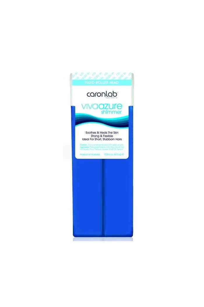 Caron Viva Azure Strip Wax Cartridge