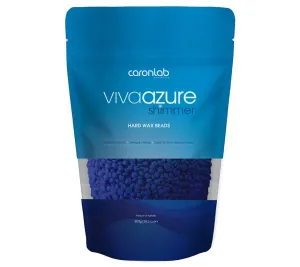 CaronLab Viva Azure Hard Wax Beads - 800g