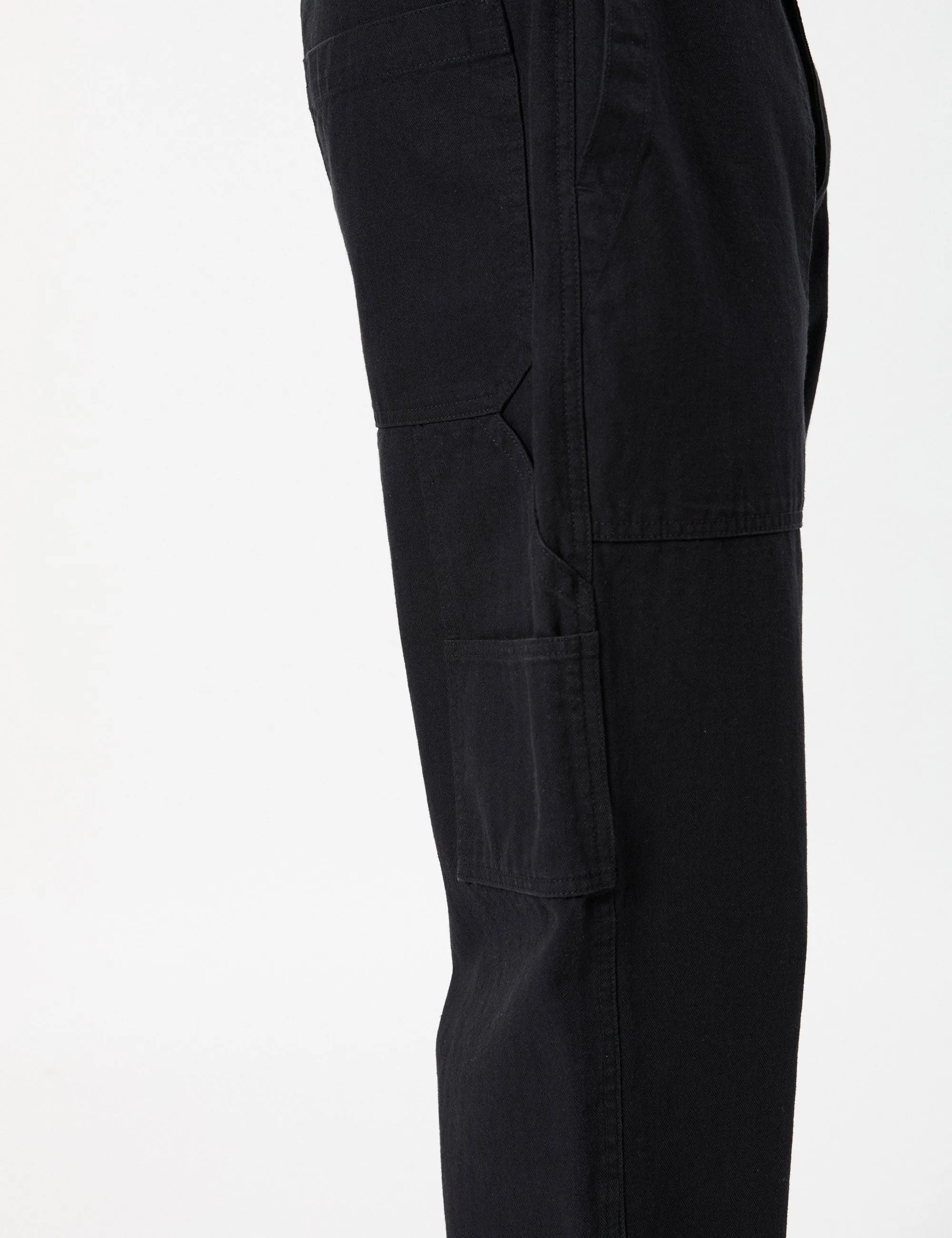 Carpenter Pant - Vintage Black