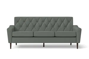 Carpi 3 Seater Sofa Lush Leather