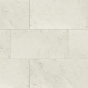 Carrara Bianco Matte, 12" x 24" - Porcelain Tile