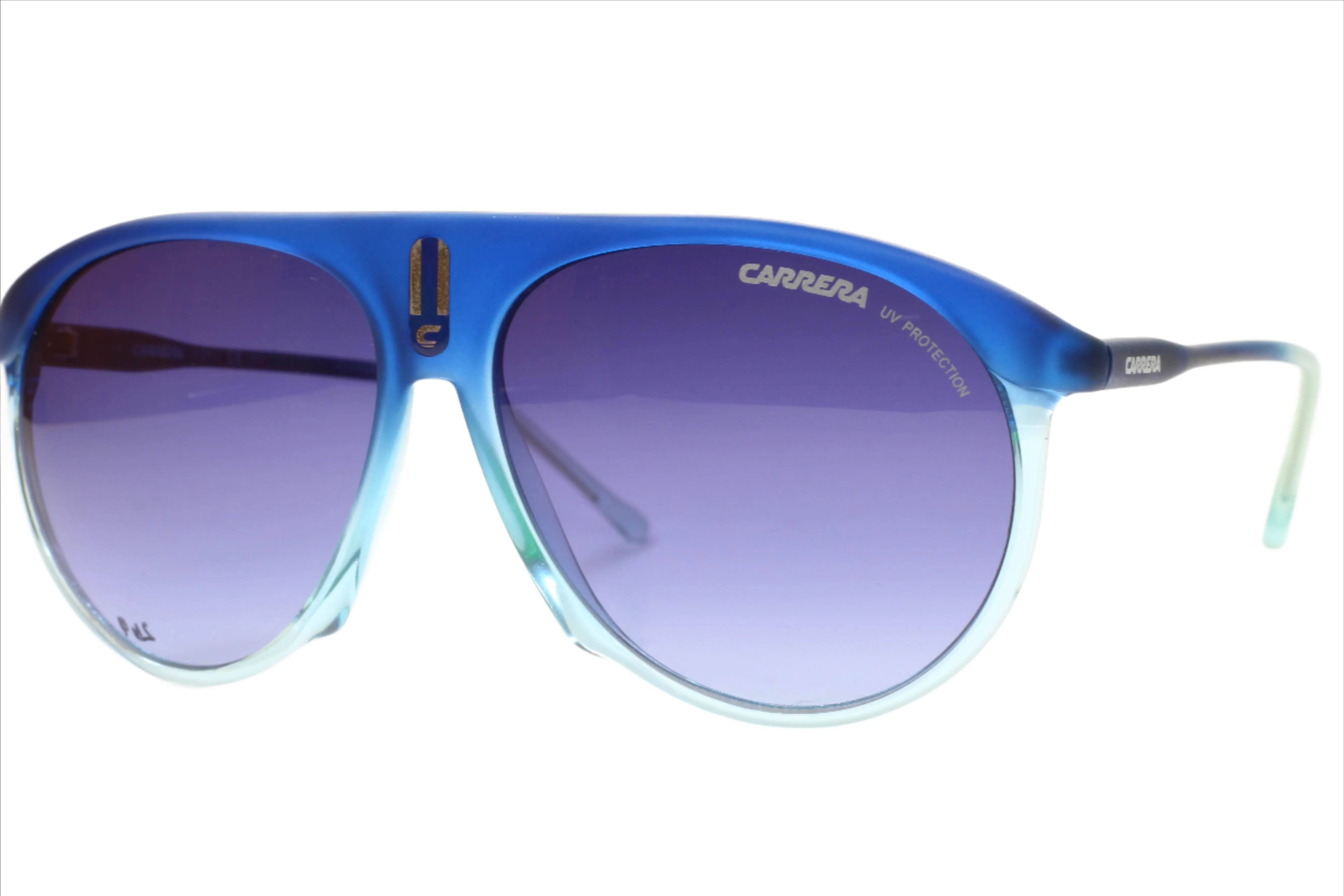 Carrera 29/S 0XAR Y5 Aqua Blue Aviator Sunglasses -Ma