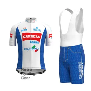 CARRERA Retro Short Sleeve Cycling Kit