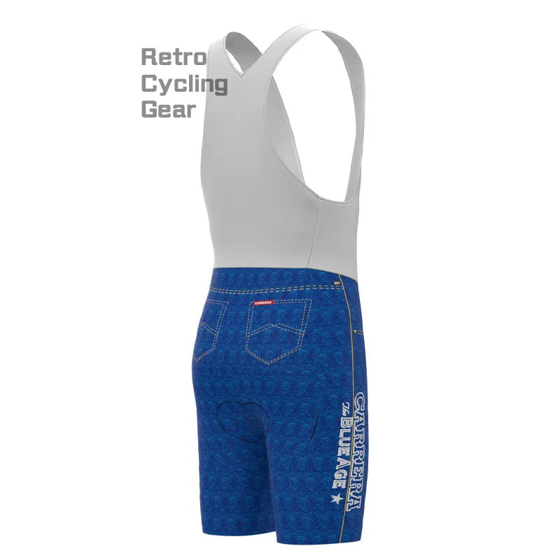 CARRERA Retro Short Sleeve Cycling Kit