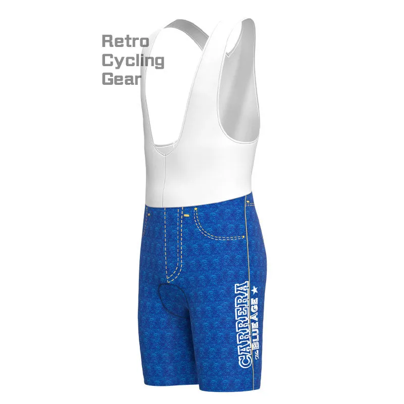 CARRERA Retro Short Sleeve Cycling Kit