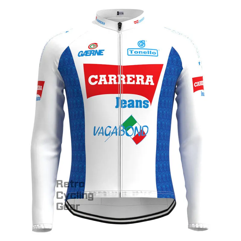 CARRERA Retro Short Sleeve Cycling Kit