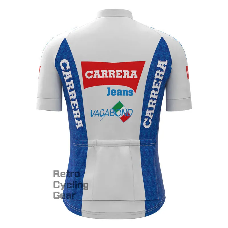 CARRERA Retro Short Sleeve Cycling Kit