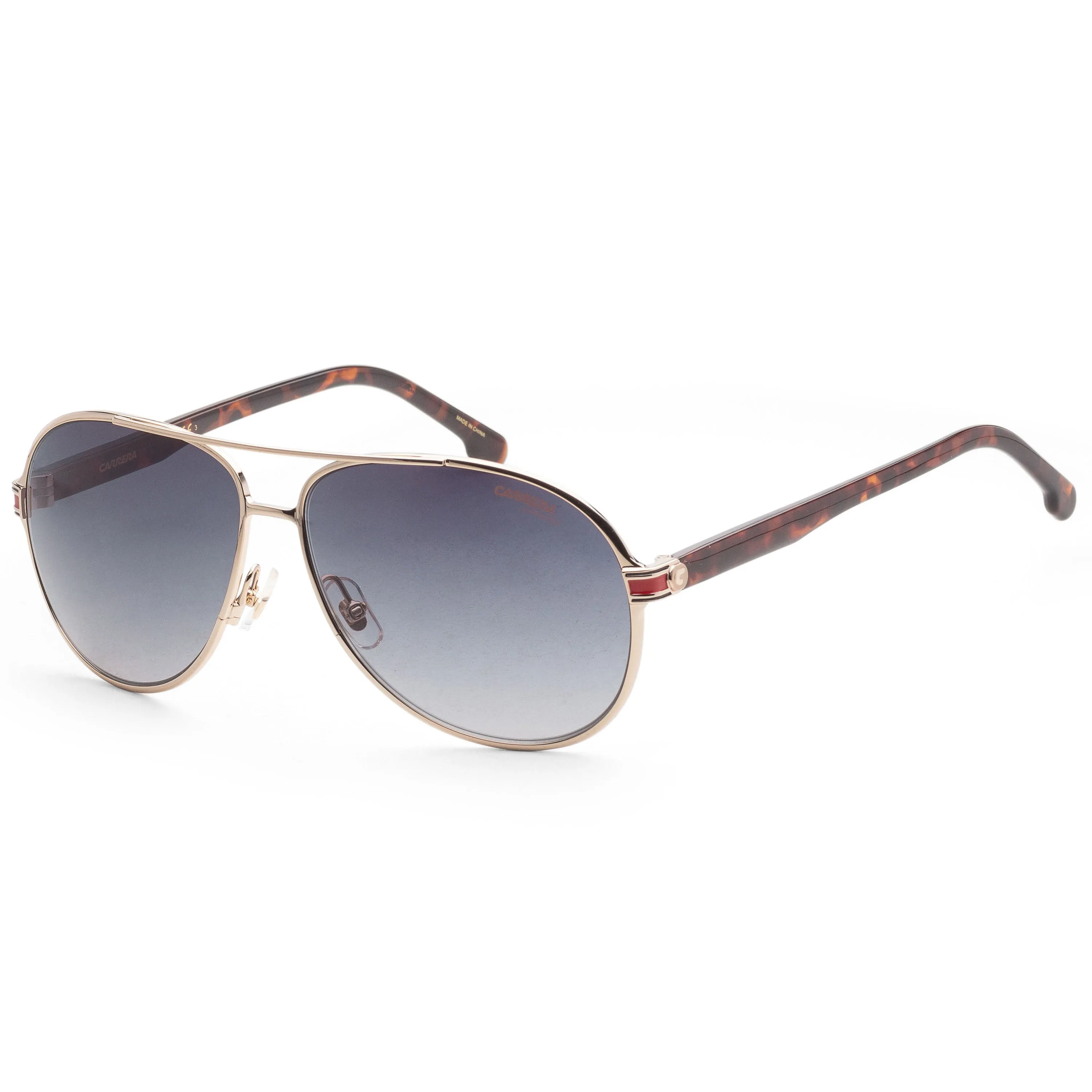 Carrera Unisex 61mm Gold Havana Sunglasses CA1051S-06J-61