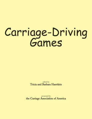 Carriage Driving Games